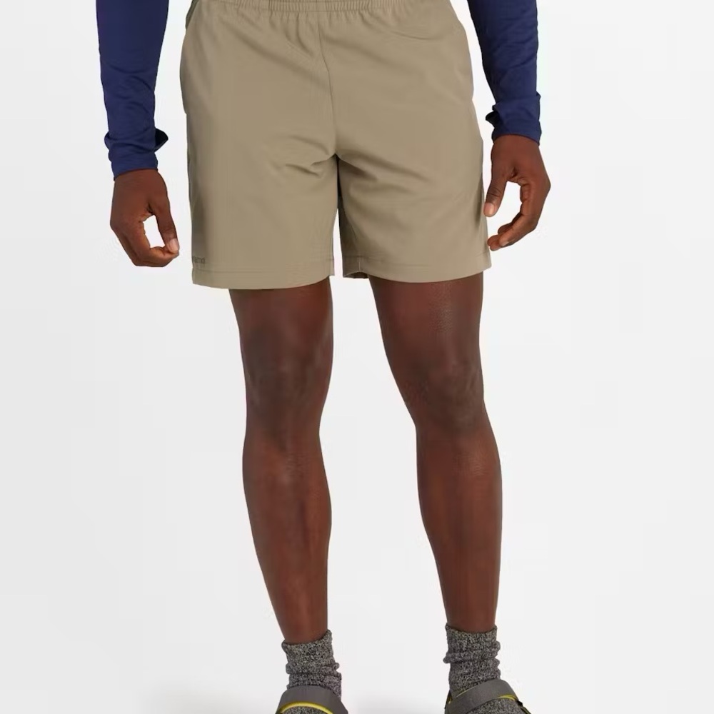 Marmot Men's Elche UPF 50 Shorts 7